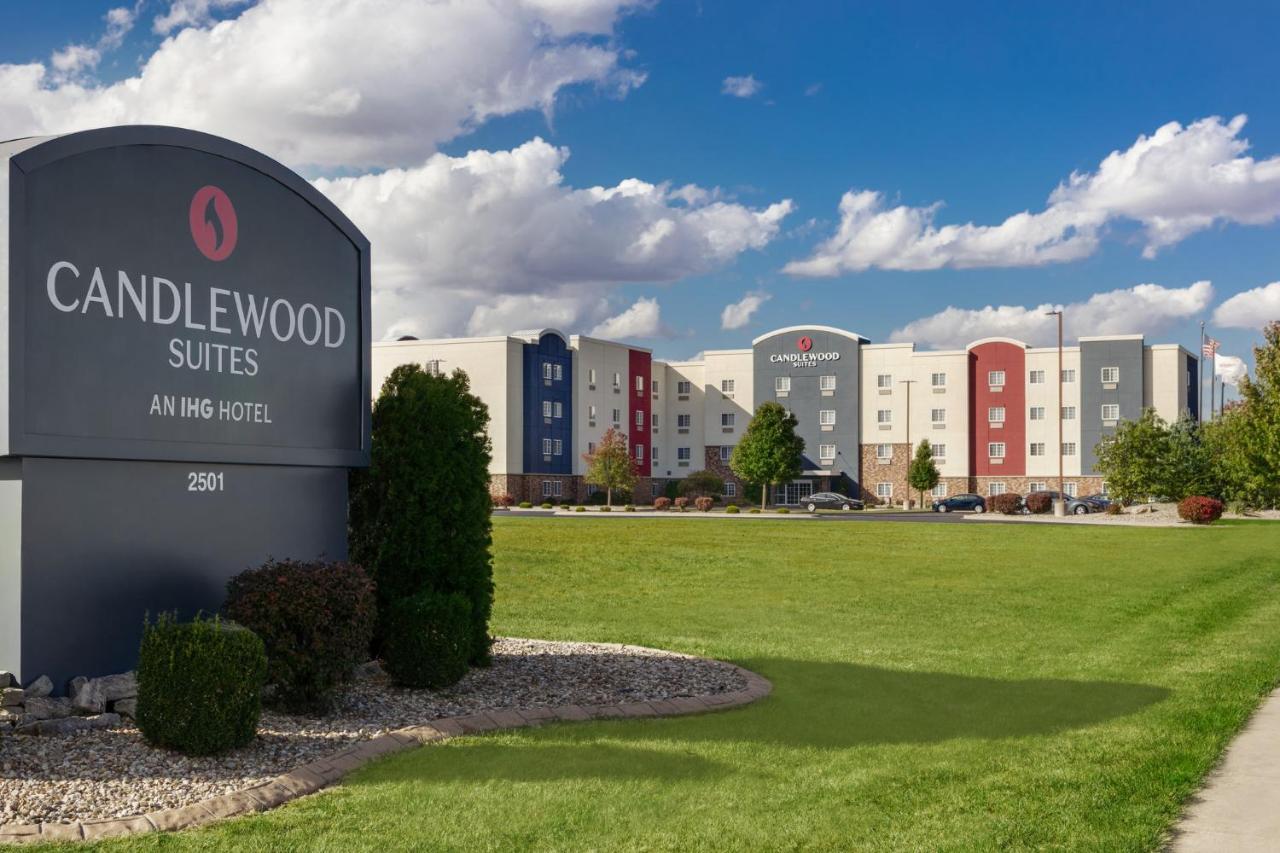 Candlewood Suites Deer Park By Ihg Экстерьер фото